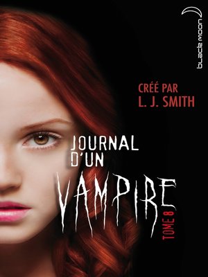cover image of Journal d'un vampire 8